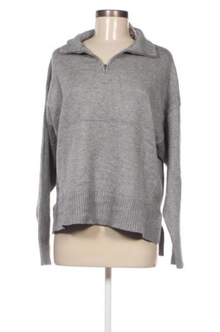 Дамски пуловер Primark, Размер L, Цвят Сив, Цена 7,25 лв.