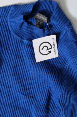 Γυναικείο πουλόβερ Primark, Μέγεθος S, Χρώμα Μπλέ, Τιμή 5,38 €