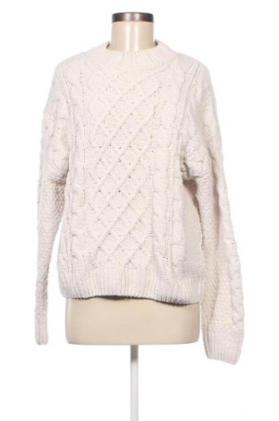 Дамски пуловер Primark, Размер M, Цвят Бял, Цена 13,05 лв.