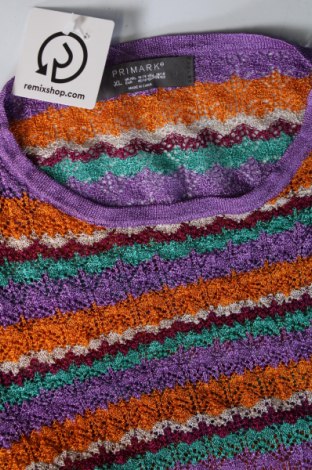 Damski sweter Primark, Rozmiar XL, Kolor Kolorowy, Cena 55,66 zł