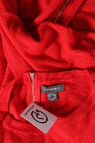 Damenpullover Primark, Größe S, Farbe Rot, Preis € 11,10