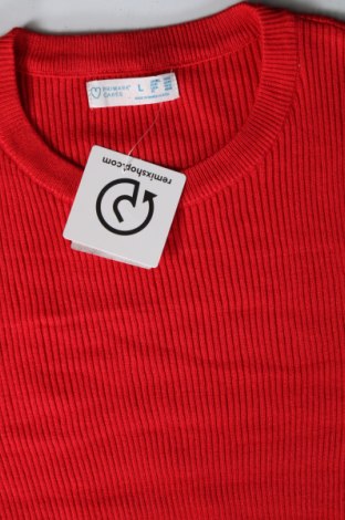 Γυναικείο πουλόβερ Primark, Μέγεθος L, Χρώμα Κόκκινο, Τιμή 5,38 €