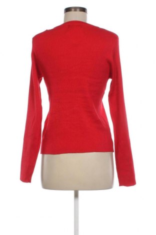 Дамски пуловер Primark, Размер L, Цвят Червен, Цена 6,96 лв.