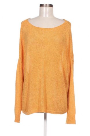 Дамски пуловер Primark, Размер L, Цвят Жълт, Цена 13,05 лв.