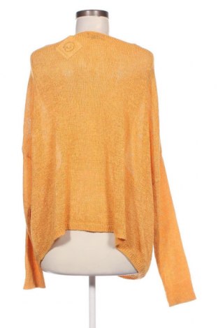 Γυναικείο πουλόβερ Primark, Μέγεθος L, Χρώμα Κίτρινο, Τιμή 5,38 €