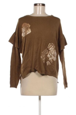 Γυναικείο πουλόβερ Promod, Μέγεθος S, Χρώμα Πράσινο, Τιμή 8,88 €