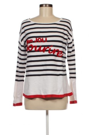 Γυναικείο πουλόβερ Promod, Μέγεθος L, Χρώμα Πολύχρωμο, Τιμή 7,61 €