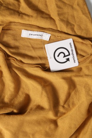 Дамски пуловер Promod, Размер S, Цвят Жълт, Цена 14,35 лв.