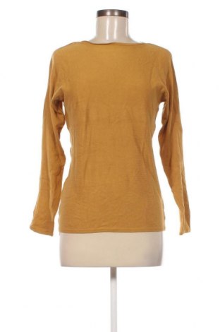 Дамски пуловер Promod, Размер S, Цвят Жълт, Цена 14,35 лв.