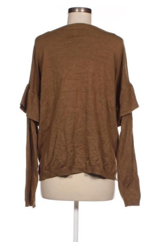 Γυναικείο πουλόβερ Promod, Μέγεθος L, Χρώμα Πράσινο, Τιμή 8,88 €