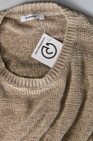Γυναικείο πουλόβερ Public, Μέγεθος XXL, Χρώμα  Μπέζ, Τιμή 9,69 €