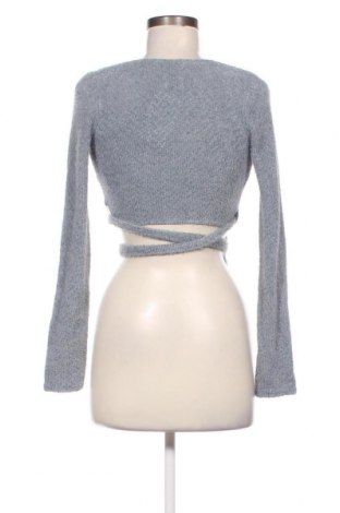 Дамски пуловер Pull&Bear, Размер XS, Цвят Син, Цена 13,80 лв.