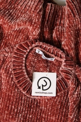 Γυναικείο πουλόβερ Pull&Bear, Μέγεθος M, Χρώμα Καφέ, Τιμή 8,01 €