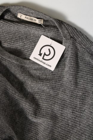 Damenpullover Pull&Bear, Größe S, Farbe Grau, Preis 11,10 €