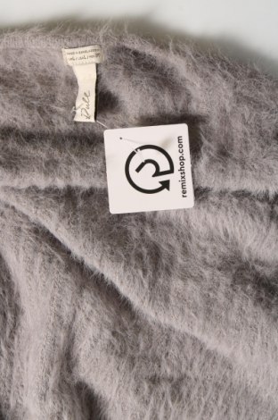 Дамски пуловер Pull&Bear, Размер L, Цвят Сив, Цена 8,70 лв.