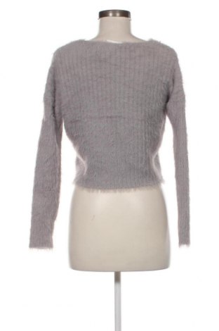 Damenpullover Pull&Bear, Größe L, Farbe Grau, Preis 6,05 €