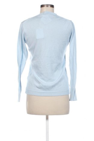 Γυναικείο πουλόβερ Pull Love, Μέγεθος M, Χρώμα Μπλέ, Τιμή 29,97 €