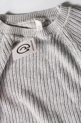 Дамски пуловер Q/S by S.Oliver, Размер S, Цвят Сив, Цена 12,30 лв.