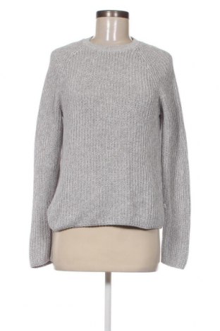 Дамски пуловер Q/S by S.Oliver, Размер S, Цвят Сив, Цена 41,00 лв.