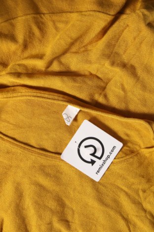 Dámský svetr Q/S by S.Oliver, Velikost XS, Barva Žlutá, Cena  294,00 Kč