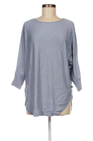 Дамски пуловер Q/S by S.Oliver, Размер XL, Цвят Син, Цена 20,91 лв.