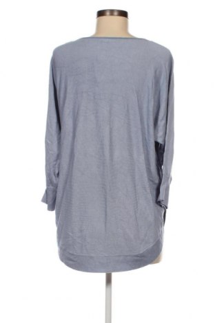 Дамски пуловер Q/S by S.Oliver, Размер XL, Цвят Син, Цена 18,45 лв.