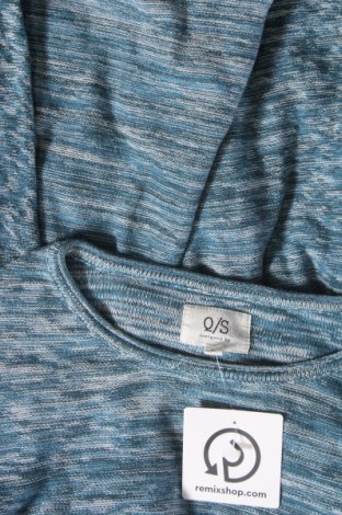 Damski sweter Q/S by S.Oliver, Rozmiar S, Kolor Niebieski, Cena 45,90 zł