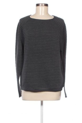 Дамски пуловер Q/S by S.Oliver, Размер XL, Цвят Сив, Цена 6,56 лв.
