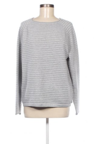 Γυναικείο πουλόβερ Q/S by S.Oliver, Μέγεθος XL, Χρώμα Γκρί, Τιμή 7,10 €