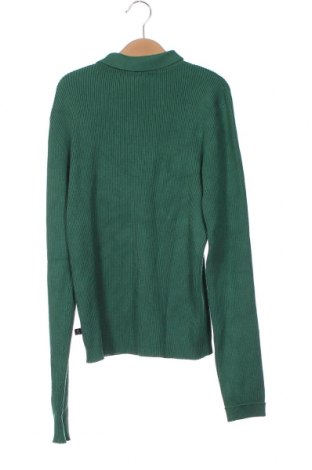 Дамски пуловер Q/S by S.Oliver, Размер XS, Цвят Зелен, Цена 10,27 лв.