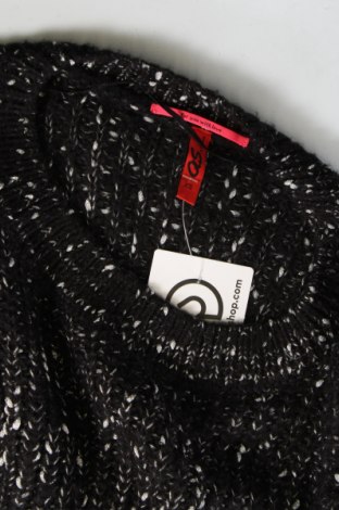Дамски пуловер Q/S by S.Oliver, Размер XS, Цвят Черен, Цена 12,32 лв.
