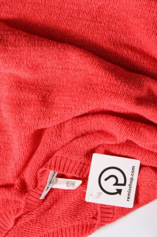Дамски пуловер Q/S by S.Oliver, Размер M, Цвят Червен, Цена 18,45 лв.