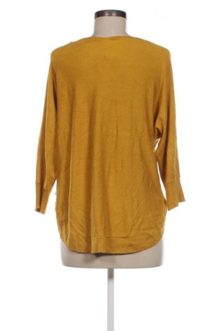 Γυναικείο πουλόβερ Q/S by S.Oliver, Μέγεθος M, Χρώμα Κίτρινο, Τιμή 11,41 €