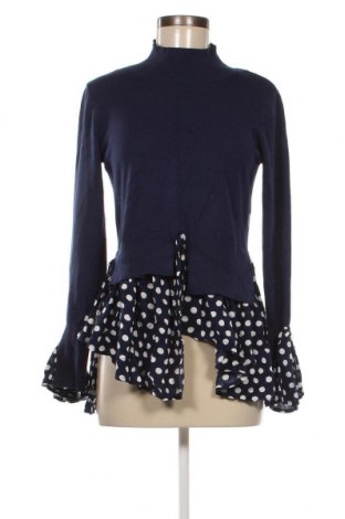 Γυναικείο πουλόβερ Qed London, Μέγεθος S, Χρώμα Μπλέ, Τιμή 12,68 €