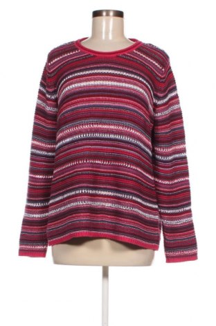 Дамски пуловер Rabe, Размер XL, Цвят Многоцветен, Цена 22,14 лв.