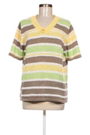Γυναικείο πουλόβερ Rabe, Μέγεθος XL, Χρώμα Πολύχρωμο, Τιμή 15,22 €
