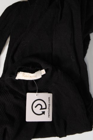 Γυναικείο πουλόβερ Rabens Saloner, Μέγεθος S, Χρώμα Μαύρο, Τιμή 48,10 €