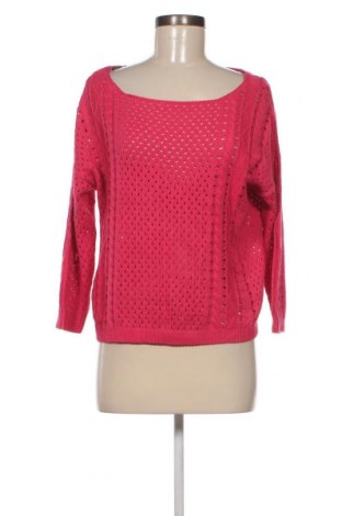Дамски пуловер Rainbow, Размер S, Цвят Розов, Цена 4,35 лв.