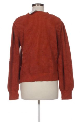 Дамски пуловер Rainbow, Размер L, Цвят Оранжев, Цена 7,83 лв.