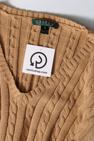 Női pulóver Ralph Lauren, Méret M, Szín Barna, Ár 13 296 Ft