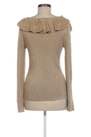 Дамски пуловер Ralph Lauren, Размер L, Цвят Златист, Цена 110,97 лв.
