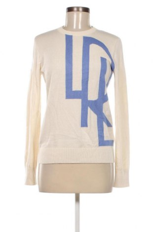 Дамски пуловер Ralph Lauren, Размер M, Цвят Екрю, Цена 82,20 лв.
