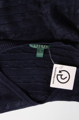 Damenpullover Ralph Lauren, Größe S, Farbe Blau, Preis € 95,34