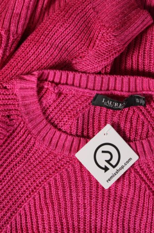 Dámský svetr Ralph Lauren, Velikost XL, Barva Růžová, Cena  1 245,00 Kč