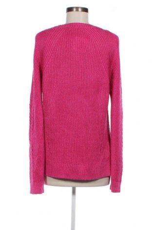 Дамски пуловер Ralph Lauren, Размер XL, Цвят Розов, Цена 78,09 лв.