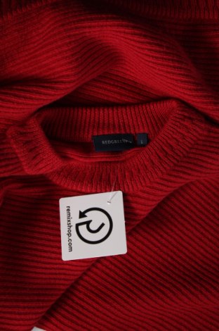 Дамски пуловер Redgreen, Размер L, Цвят Червен, Цена 29,33 лв.