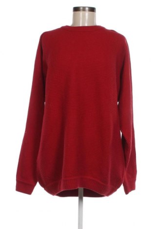 Pulover de femei Redgreen, Mărime L, Culoare Roșu, Preț 74,81 Lei