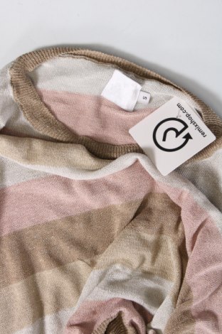 Дамски пуловер Reken Maar, Размер S, Цвят Многоцветен, Цена 26,04 лв.