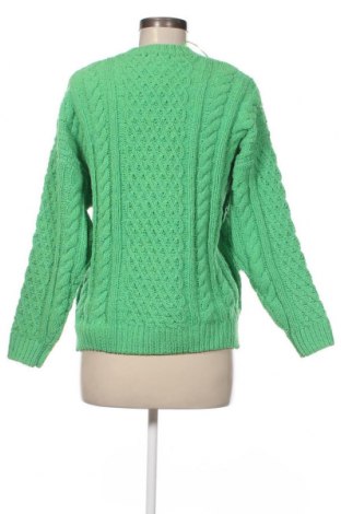 Γυναικείο πουλόβερ Replay, Μέγεθος XS, Χρώμα Πράσινο, Τιμή 35,63 €