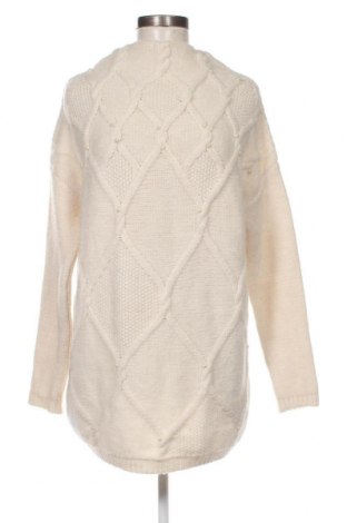 Дамски пуловер Reserved, Размер S, Цвят Бял, Цена 13,05 лв.